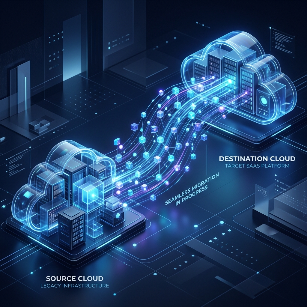 Seamless Cloud Migration